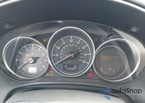 2016 Mazda Cx-5 Grand Touring z USA, uszkodzony, nr VIN JM3KE2DY0G0767919